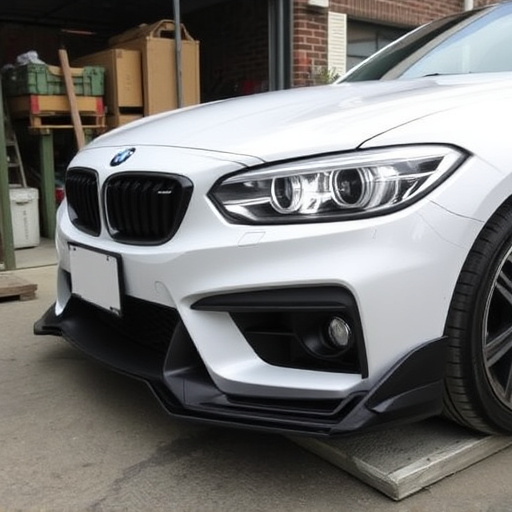 bumper replacement