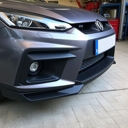 bumper replacement