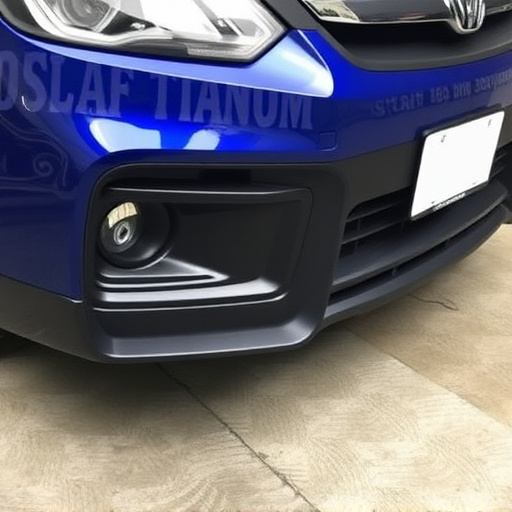 bumper replacement