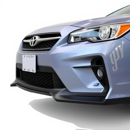bumper replacement