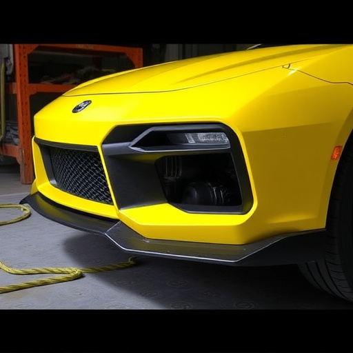 bumper replacement