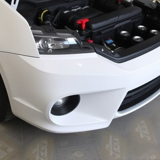 bumper replacement