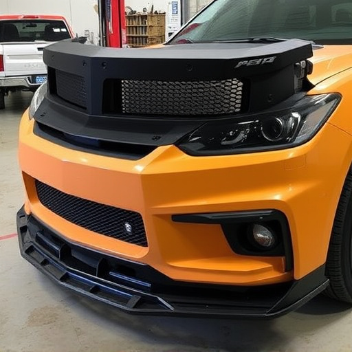 bumper replacement