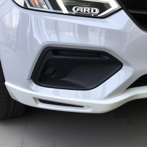 bumper replacement