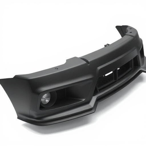 bumper replacement
