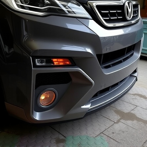 bumper replacement