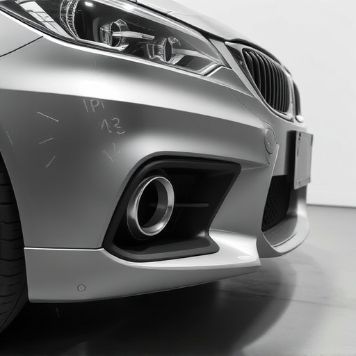 bumper replacement