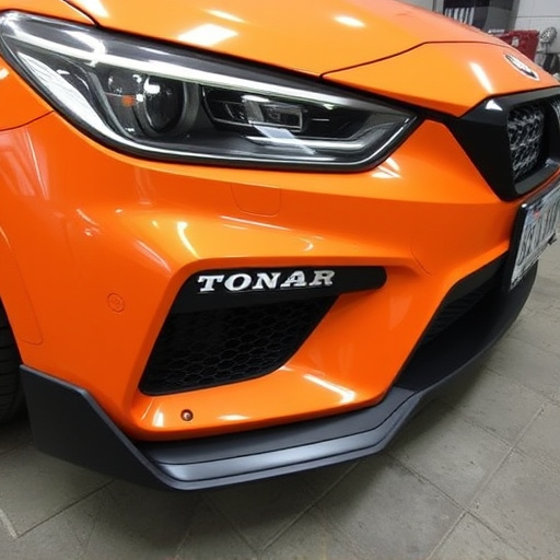 bumper replacement