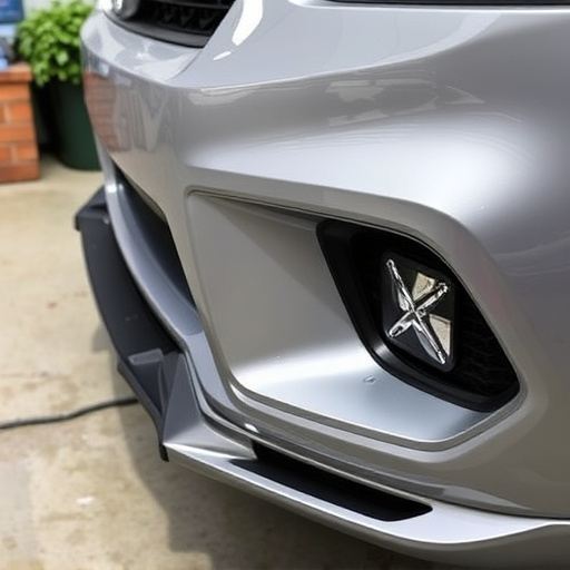 bumper replacement