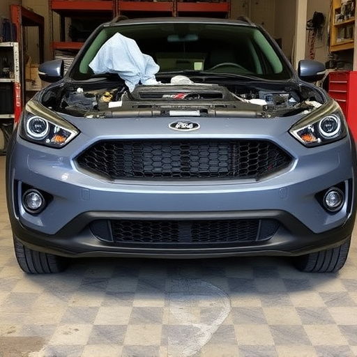 bumper replacement