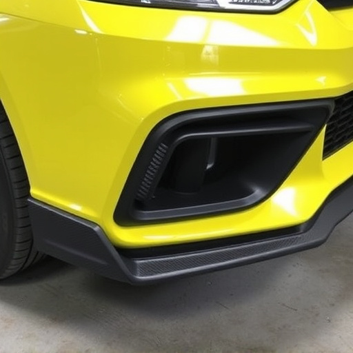 bumper replacement