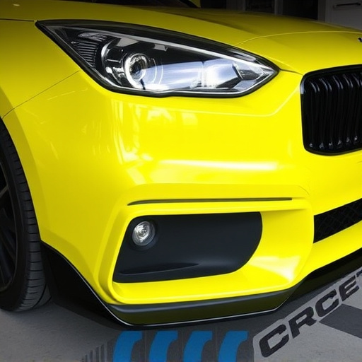 bumper replacement
