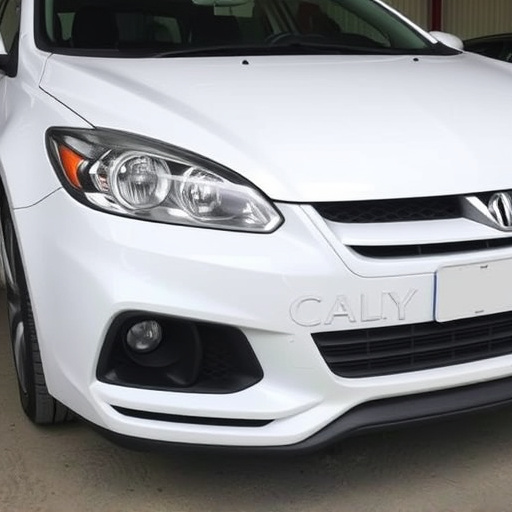 bumper replacement