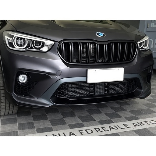 bumper replacement