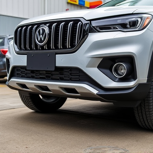 bumper replacement