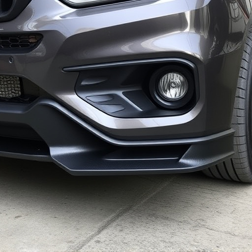 bumper replacement