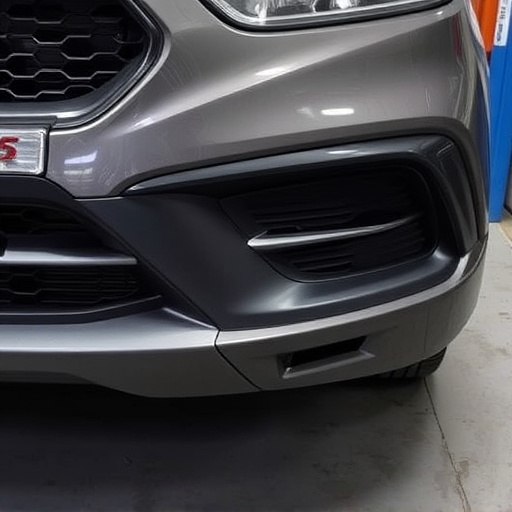 bumper replacement