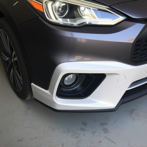bumper replacement