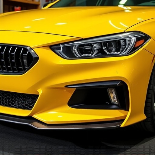 bumper replacement