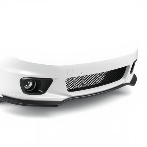 bumper replacement