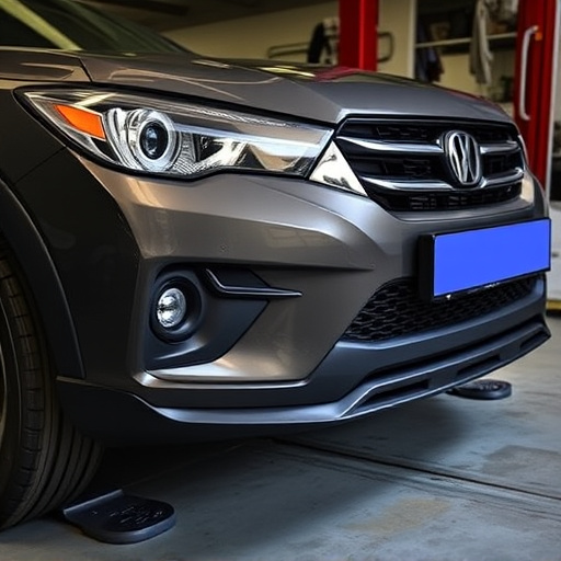 bumper replacement