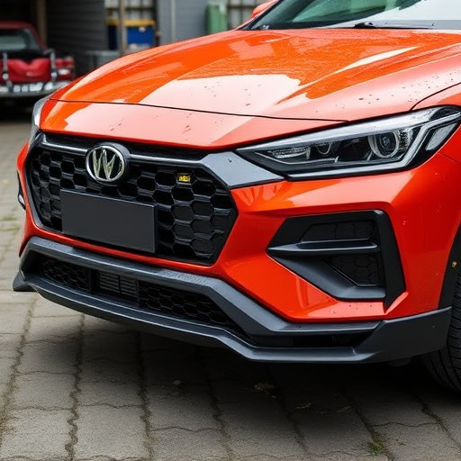 bumper replacement