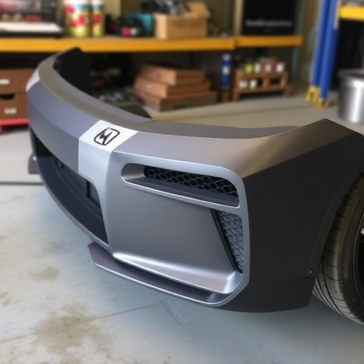 bumper replacement