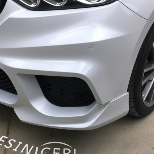 bumper replacement