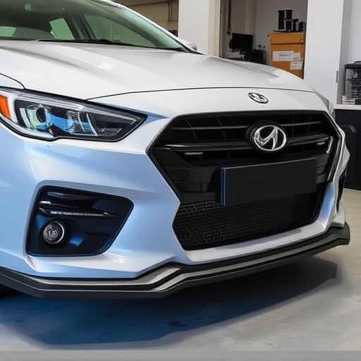 bumper replacement