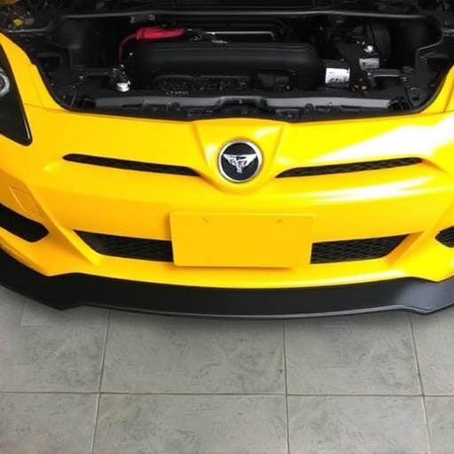 bumper replacement