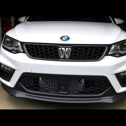 bumper replacement