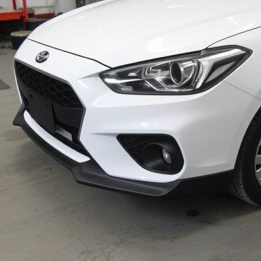 bumper replacement