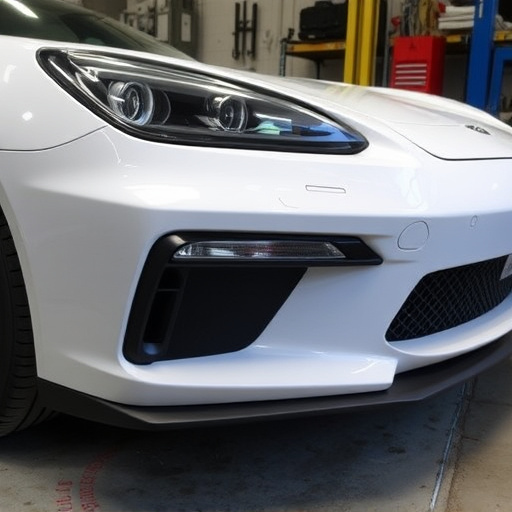 bumper replacement