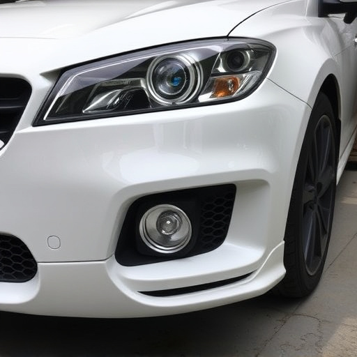 bumper replacement