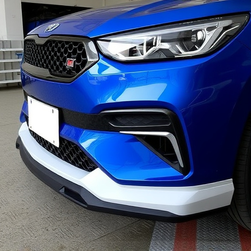 bumper replacement