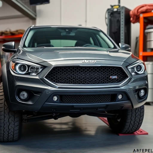 bumper replacement