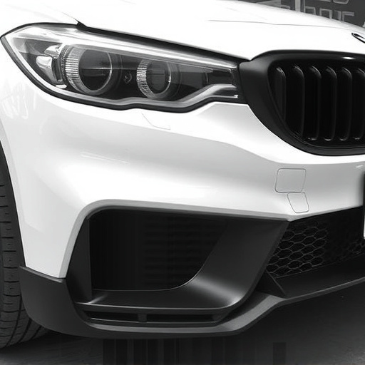 bumper replacement