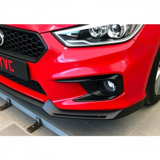 bumper replacement