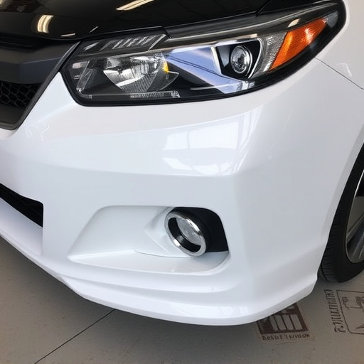 bumper replacement