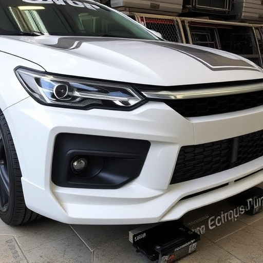 bumper replacement