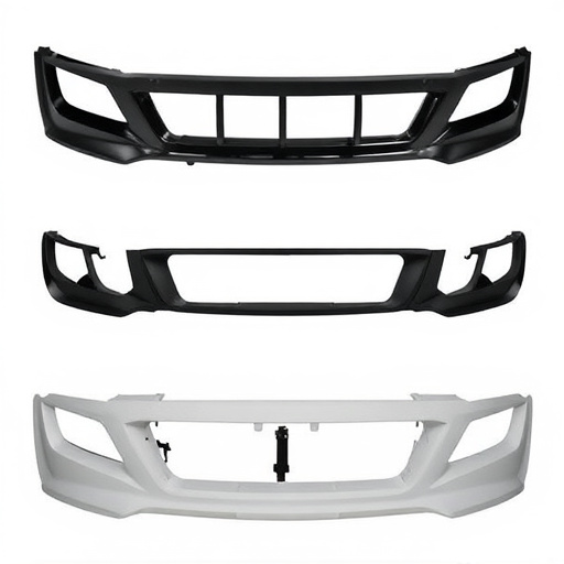 bumper replacement
