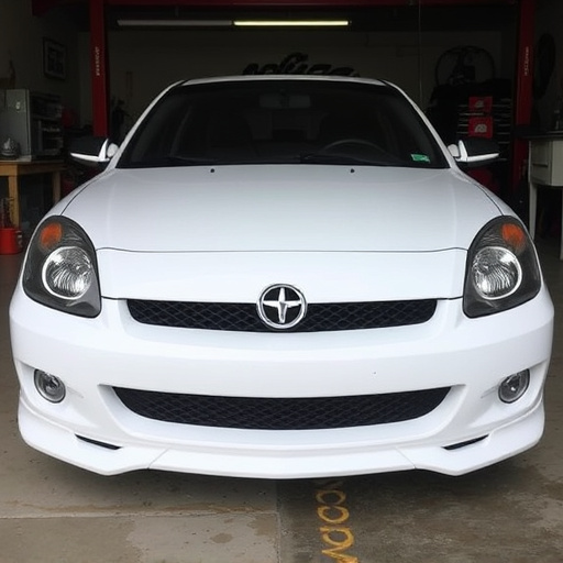 bumper replacement