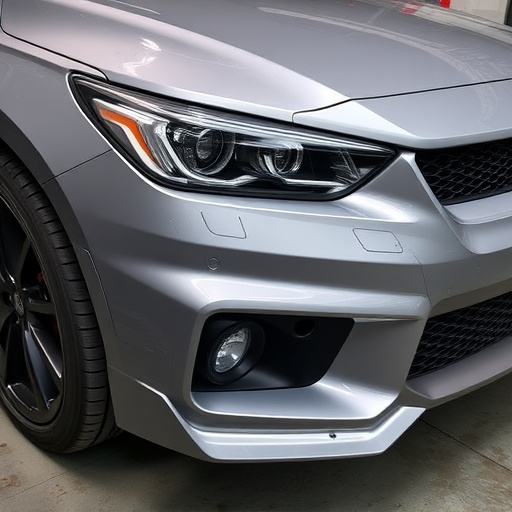 bumper replacement
