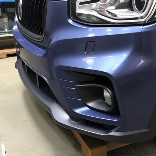 bumper replacement