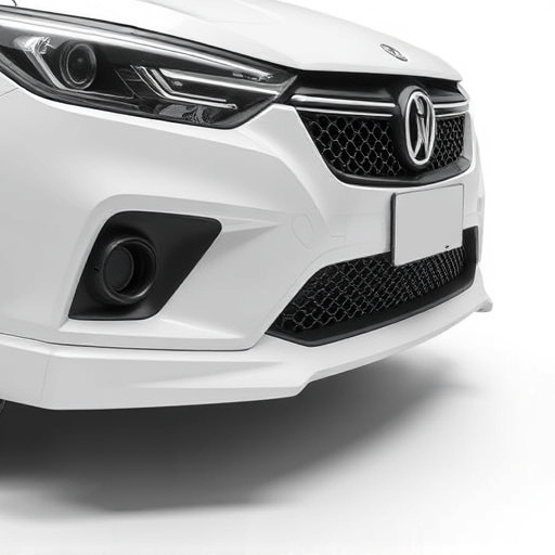 bumper replacement