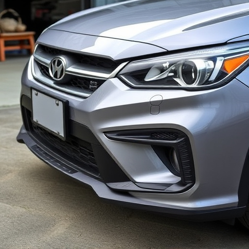 bumper replacement