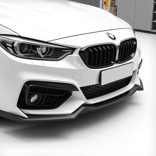 bumper replacement