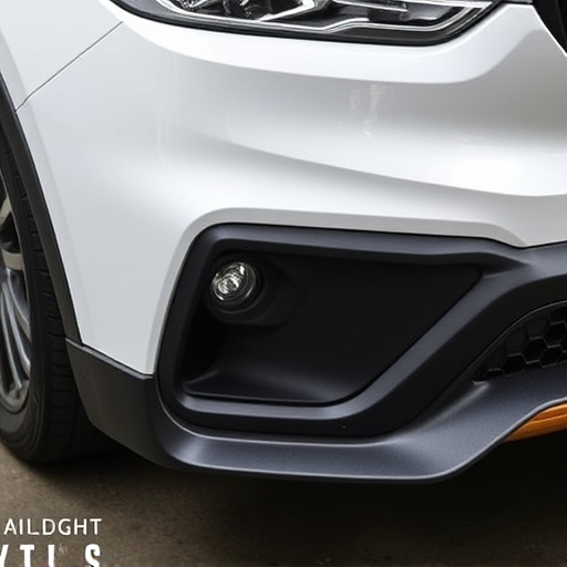bumper replacement