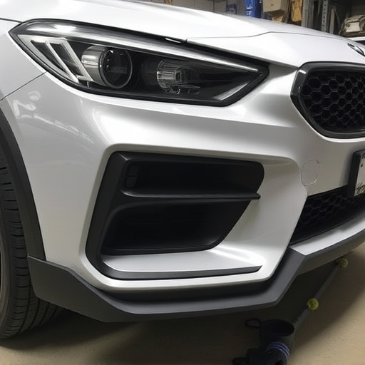 bumper replacement