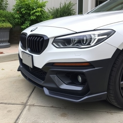 bumper replacement